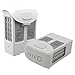 2 â€“ Pack Phantom 4 Batteries for Phantom 4 Series Drones, 15.2V 5870mAh High Capacity Intelligent Flight Replacement Battery for DJI Phantom4 RTK,Phantom 4 Pro, Phantom 4 Pro V2.0, Phantom 4 Advanced