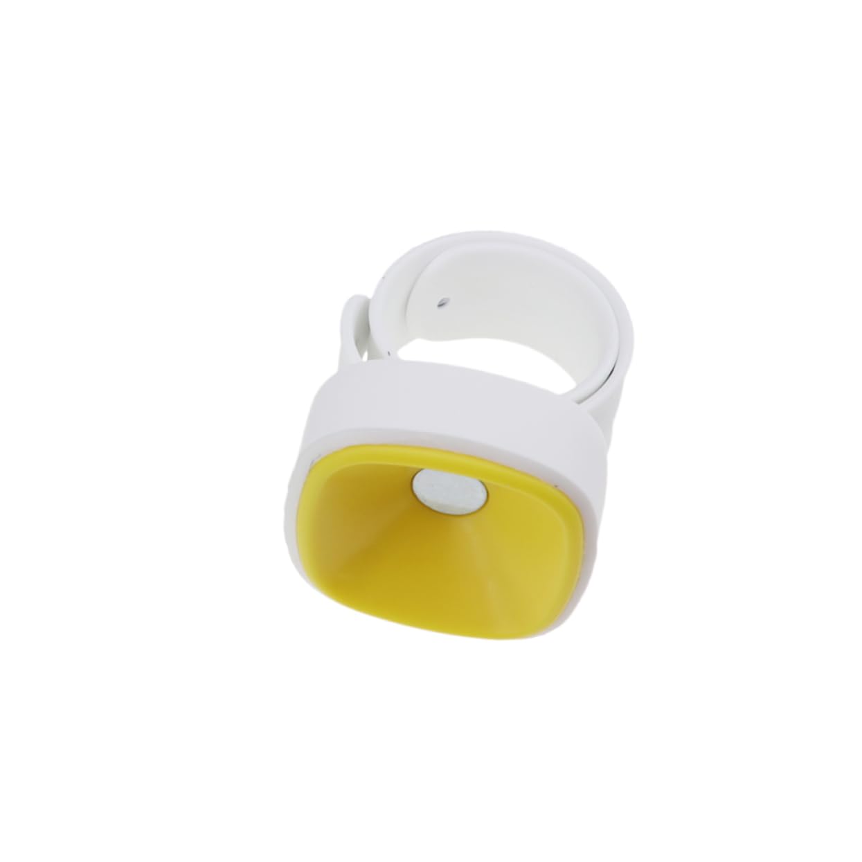Lurrose 3piezas Soporte Magnético Para Alfileres Diseño De Anillo Funda De Muñeca Para Agujas De Coser Accesorio Práctico Para Manualidades y Costura Color Aleatorio