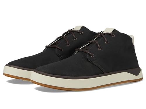 OLUKAI Men's Papaku Chukka Boots