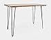 Jofran Nature's Edge Counter Height Dining Table