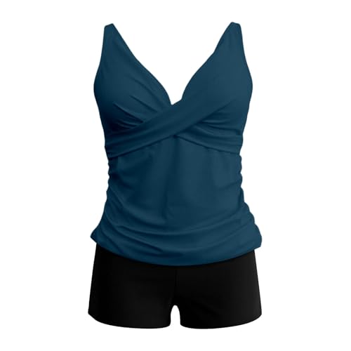 Robe de bain tankini fluide : sublimez vos formes sans complexe cet été - 3