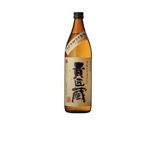 本坊酒造 貴匠蔵 本格焼酎 黒麹かめ壺仕込み 25度