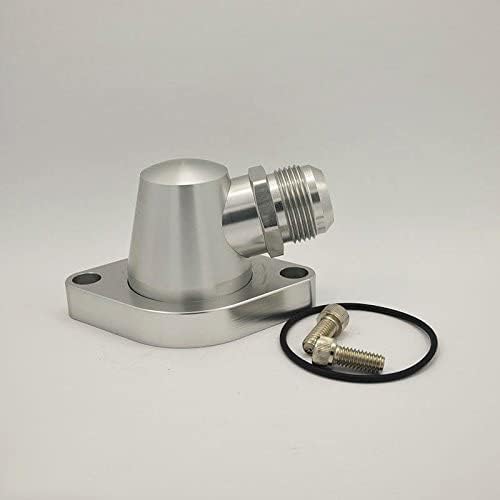 Billet Swivel Thermostat Housings Water NecK FE 1.5'' Black