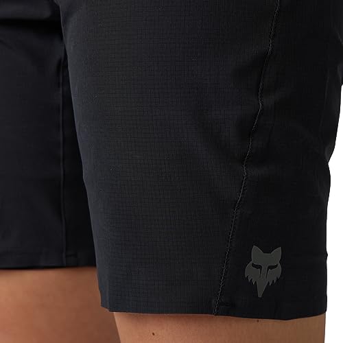 Fox Racing - Womens Flexair Ascent Short,Black,M - Image 4