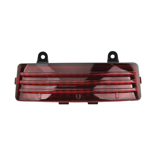 Feu stop moto LED puissant et étanche pour Road King et FLTRX