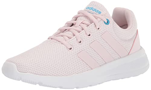 Chaussures de course Adidas Lite Racer CLN 2.0 pour femme en tissu mesh respirant noir