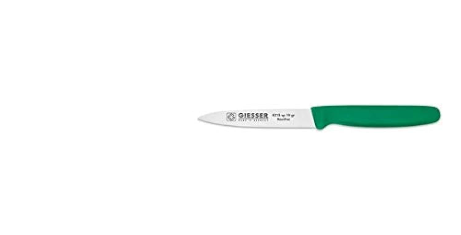 Giesser Messer 8315 SP 10 GR Vegetable Knife
