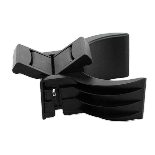 Organiseur de porte-gobelet pour console centrale voiture Toyota Highlander trajets sereins
