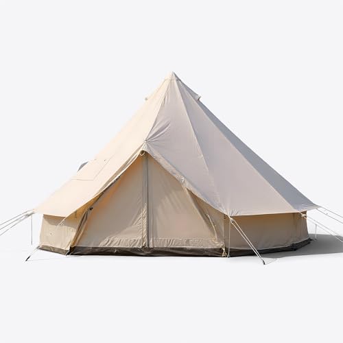 Trend Tents 3M Canvas Bell Tent