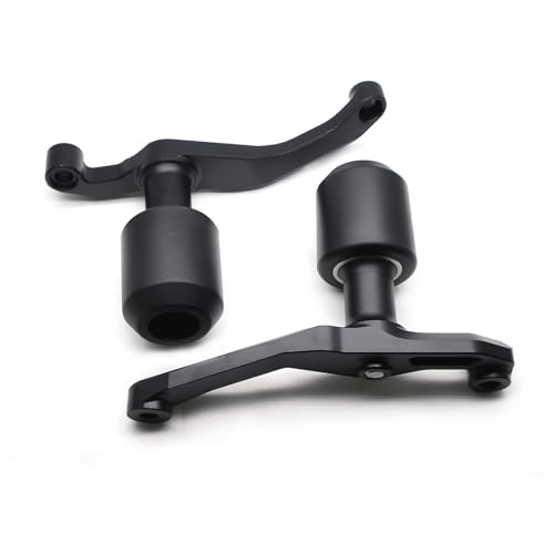 MZS Motorcycle Frame Sliders for Suzuki GSX-8 Series