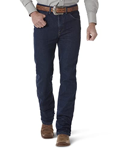 Premium Performance Cowboy Cut Comfort Wicking Slim Fit Jean