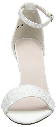 New Look Vowel-Satin Lace, Tacchi e Punta Aperta