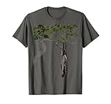 'Bent to Bonsai' Shibari Japanese Rope Bondage T-Shirt T-Shirt