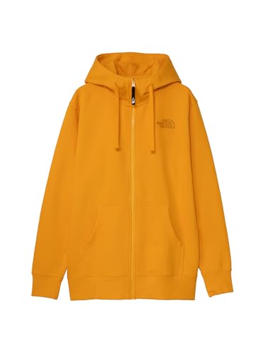 [ザ・ノース・フェイス] パーカー スウェット Rearview Full Zip Hoodie サミットゴールド/サミットゴールド L