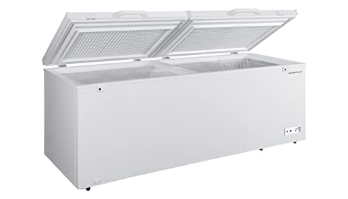 Walk-in freezer cold storage large