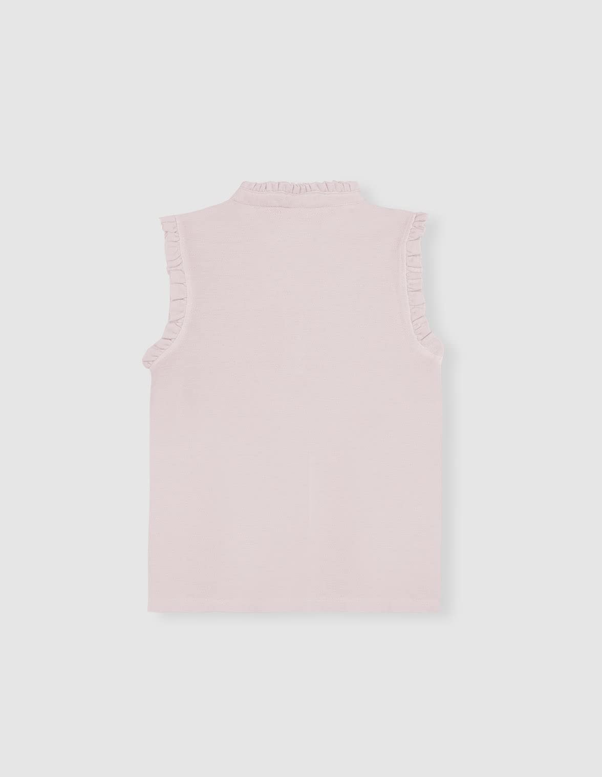 Gocco Polo Basico Contrastes Camisa Niñas