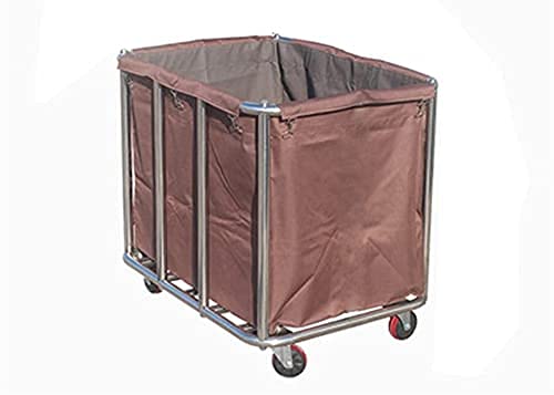 Shelf Movable Trolleys Removable Bags With Laundry Basket Rolling Laundry Sorter Cart Laundry Trolley On Wheels Hamper With