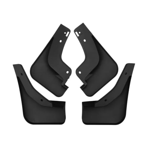 Guardabarros de coche para Mazda EZ60 2025 que evitan salpicaduras 2