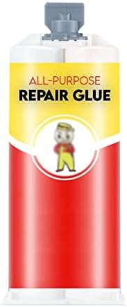 All-Purpose Repair Glue, Metal Repair Glue Paste Magic Welding Glue, AB Glue Waterproof Sealant for Repairing All Surfaces Welding Steel, Aluminum, and DIY Craft (1pcs)