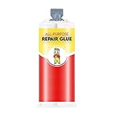 All-Purpose Repair Glue, Metal Repair Glue Paste Magic Welding Glue, AB Glue Waterproof Sealant for