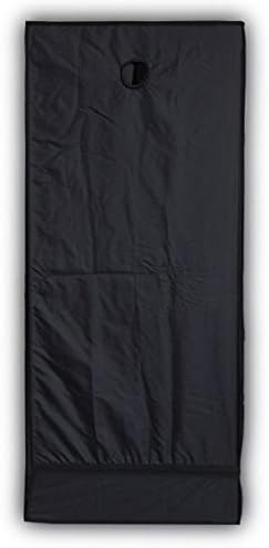 Mammoth Lite 60 Chambre de culture 60 x 60 x 140 cm Silver — vue 5