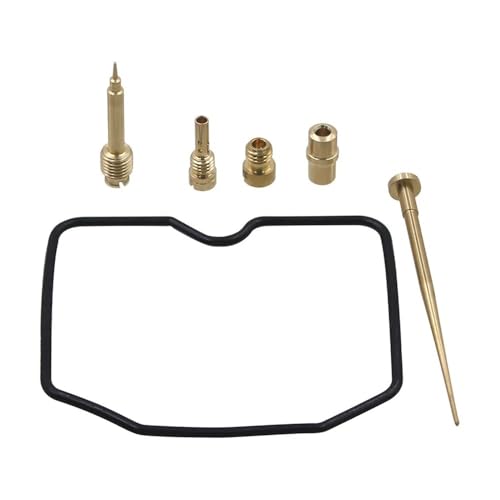 Kit carburateur moto KLR 650 joints et gicleurs anti-fuite