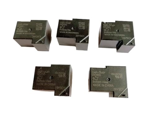 Relais de puissance G8P 30A 250VAC pour commutation électrique - 2