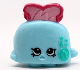 Shopkins Season 2 #2-026 Blue Toasty Pop