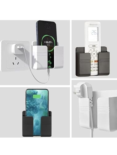 Image of All in One 60W USB Fast Charging Travel Data Cable Set Type C, Lightening and Micro USB Port Inbuilt Mobile Stand With Hanging Stand Compatible with All Android Phones & ios
