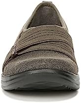 BZees Women's, Niche III Slip-On Olive 8.5 M | Image 2