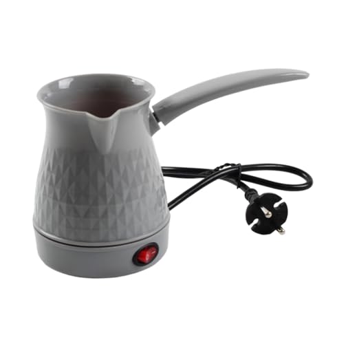 Image of CALANDIS Electric Turkish Coffee Pot Teapot for Kitchen Cappuccino Latte Random Color | Percolators & Moka Pots | Coffee & Tea Makers | Small Kitchen Appliances | Kitchen, Dining & Bar | Home & Garden