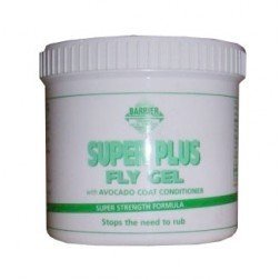 Barrier Super Fly Plus Fly Repellent Gel 500ml - Super strength 100% natural formulation