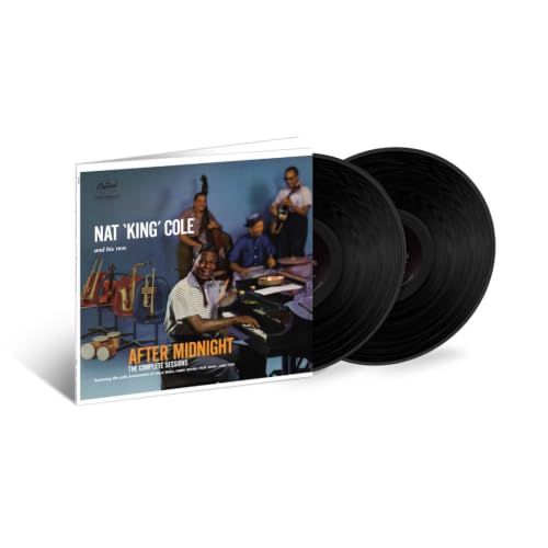 After Midnight: the Complete Sessions