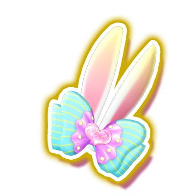 Amazon.co.jp: プリパラ/H-A-064 ラビットハートファンシーヘアアクセ