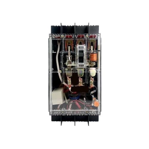 Disjoncteur de protection fuite transparent DZ15LE-40T déclenchement immédiat 0,1s