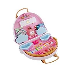 Maletin Poopsie Slime Poopsie, Chasmell Rainbow Slime Kit, Gran Bolso de Mano a la Moda, Todos los Ingredientes para Hacer Slime, Juguete para niños a Partir de 6 años, PPE20