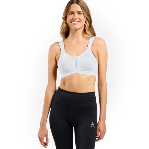 Odlo Padded High Sport BH für Damen - High Support für Fitness – Ansicht 1
