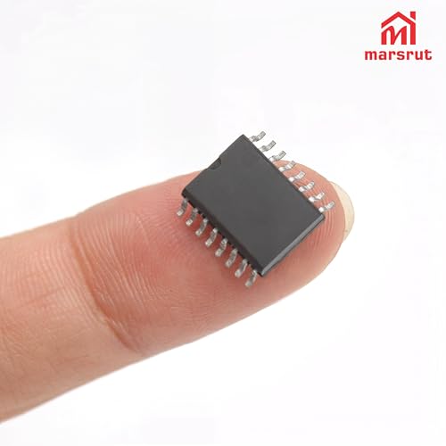 5pcs ds3231 ds3231sn real-time clock module for ds3231n ds3231s 3231sn sop-16 sop16