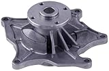 Engine Water Pump Compatible With Cadillac SRX 4.6L V8 GAS 2009 2008 2007 2006 2005 2004 P-3582597