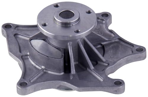 Engine Water Pump Compatible With Cadillac SRX 4.6L V8 GAS 2009 2008 2007 2006 2005 2004 P-3582597
