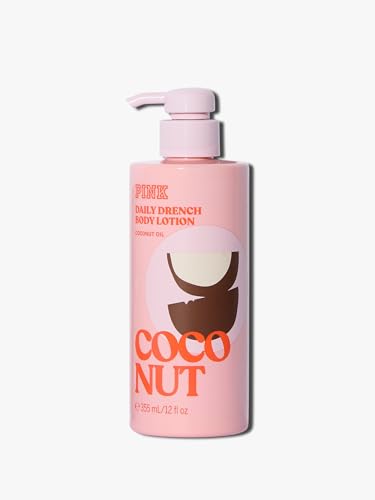 Victoria's Secret Pink Body Fragrance Lotion, Coco - 14 fl oz - image 2