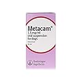 Boehringer Ingelheim Metacam Oral Suspension Anti-Inflammatory/Pain Relief for Musculo-Skeletal Disorders in Dogs 32ml- Prescription Required