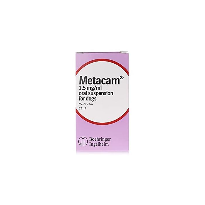 Buy Boehringer Ingelheim Metacam Oral Suspension AntiInflammatory/Pain