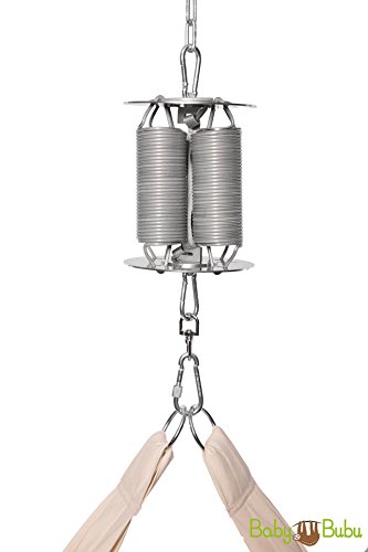 BabyBubu - Sistema a molla completo fino a 31 kg |...