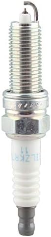 NGK Spark Plug SILZKR7B11 9723 Pack of 8