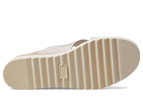 Image of TOMS Women's Diana Crossover Platform Sandals
