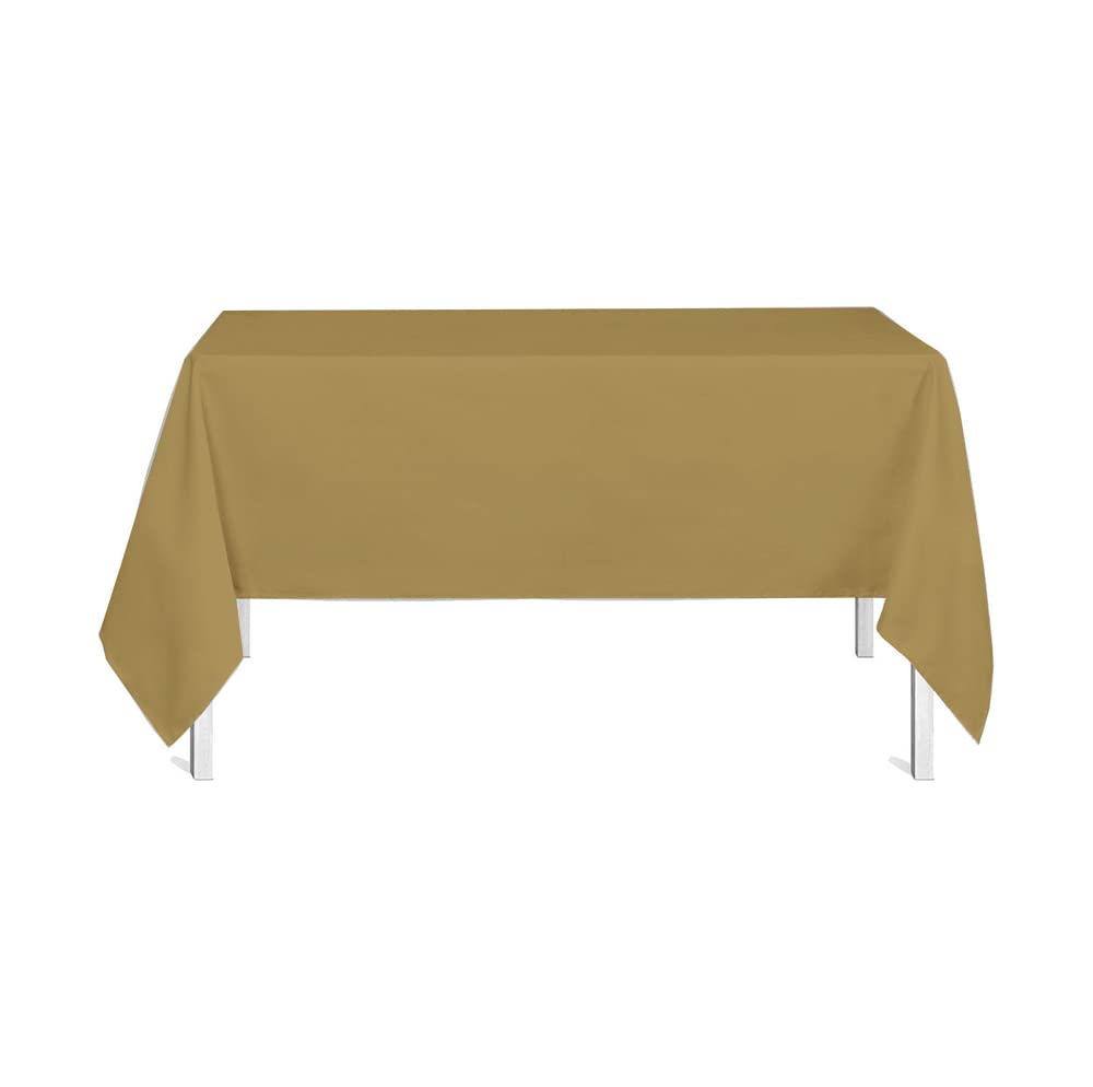 TODAY Essential Tablecloth 150/250 Polyester Bronze