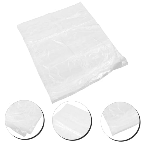 Healeved 320 piezas forro desechable para spa de pies miniatura 4