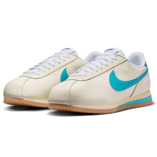 ナイキ] コルテッツ W Cortez ココナッツミルク/ガムイエロー