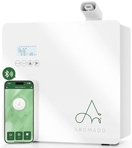 AROMADD AROMADD 3500 Sq.Ft Smart Scent Diffuser - HVAC System